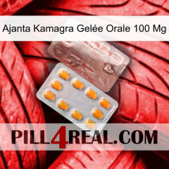 Ajanta Kamagra Gelée Orale 100 Mg new13